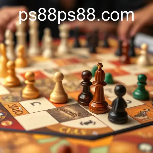 Exploring the World of Board Games: A Hub of Strategy, Fun, and Creativity