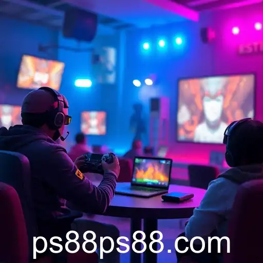 Digital Gaming Surge Amidst Global Events