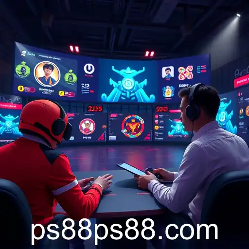 The Rise and Evolution of PS88 in Gaming