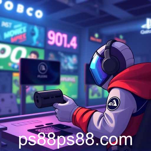 The Rise of PS88 in Online Gaming